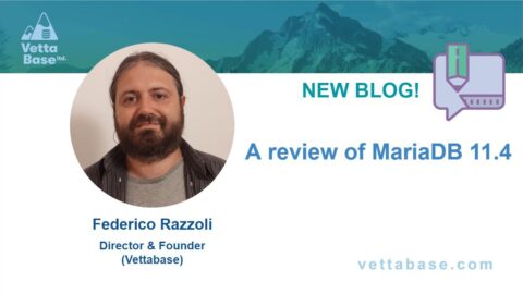 MariaDB 11.4 LTS review: cost-based optimiser, autoconfigured SSL and more