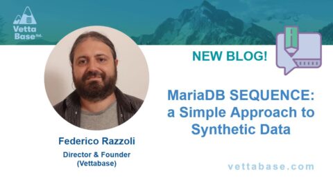 MariaDB SEQUENCE: a Simple Approach to Synthetic Data